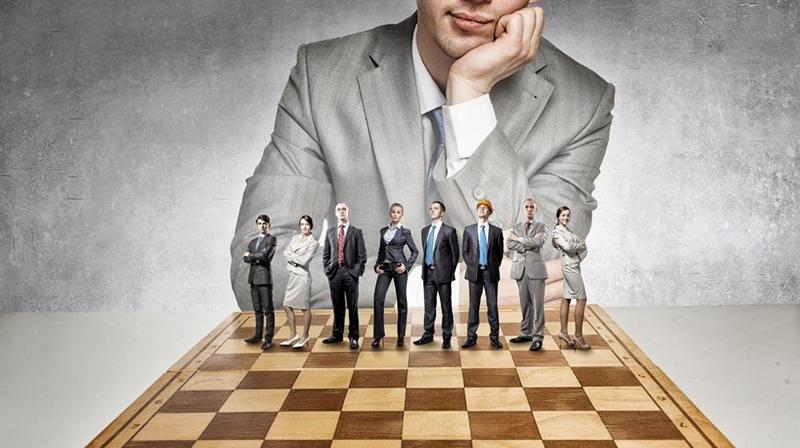 企業(yè)管理:領導力4D維度 管理者缺一不可